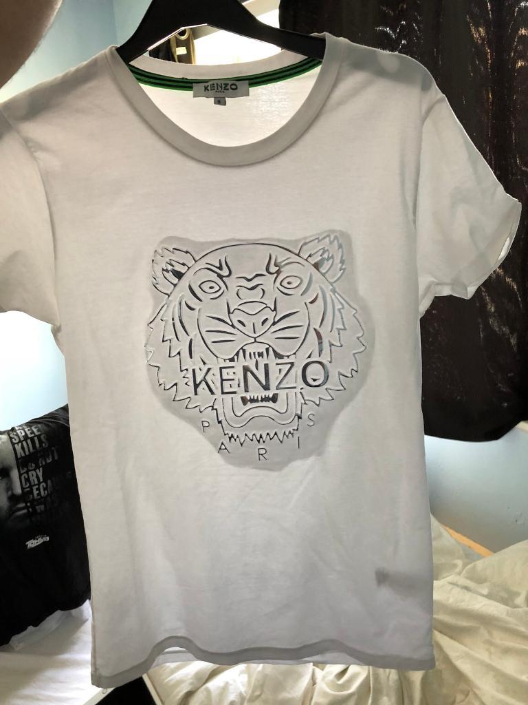kenzo lion top